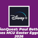 VisionQuest: Paul Bettany Teases MCU Easter Eggs for 2026