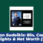 Jason Sudeikis: Bio, Career Highlights & Net Worth (2026)