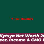 Ari Kytsya Net Worth 2026: Career, Income & CMO Role