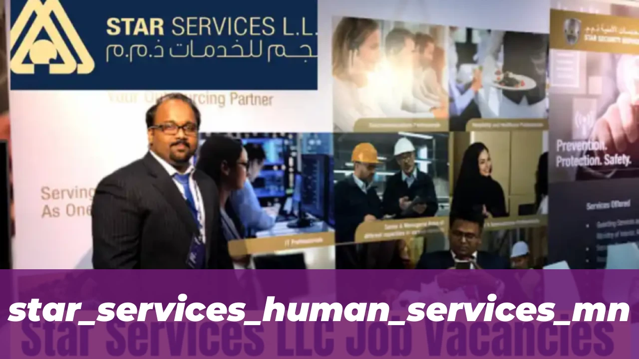 Star Services LLC: 2026 Guide to Facility & Human Services 2 star_services_human_services_mn