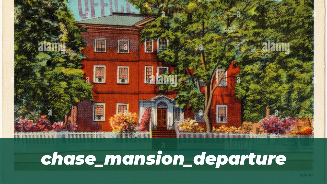 Is Josh Swickard Leaving General Hospital? 2026 Rumor Check 1 chase_mansion_departure
