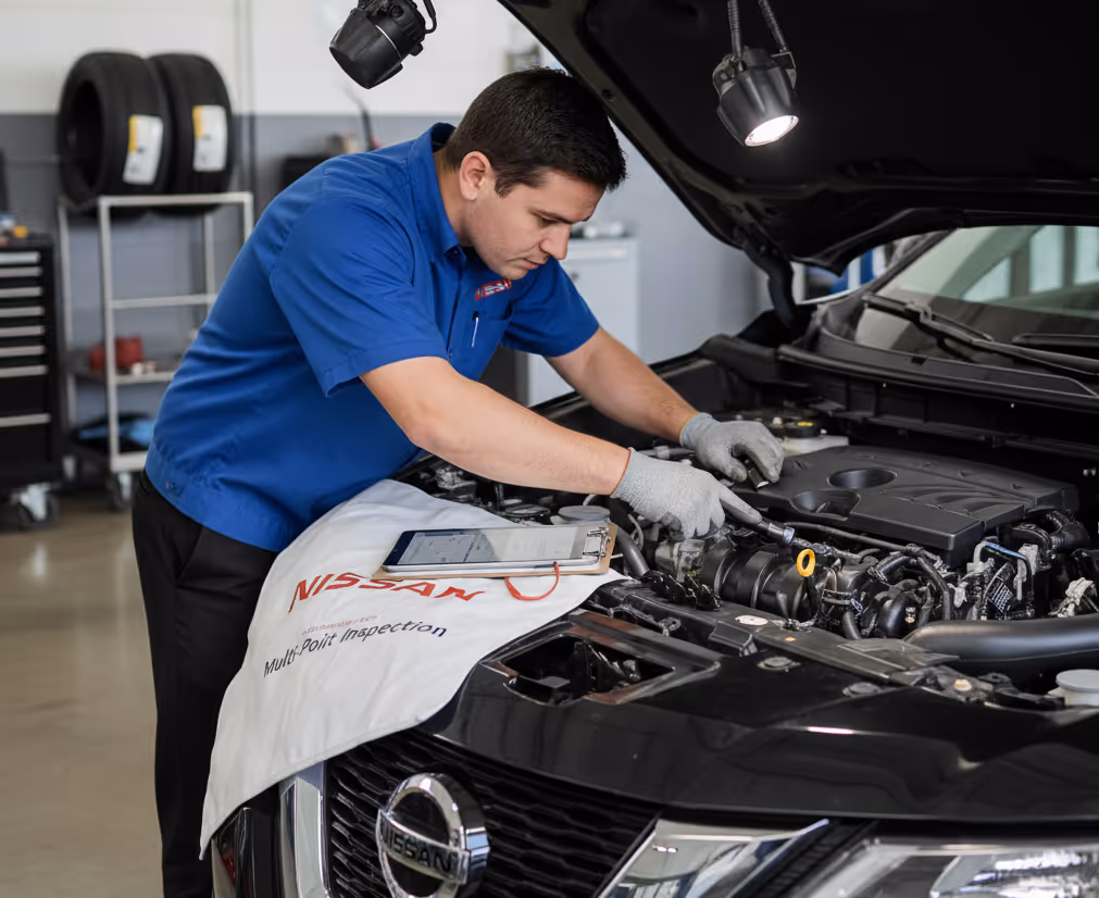 nissan_certified_technician_inspection