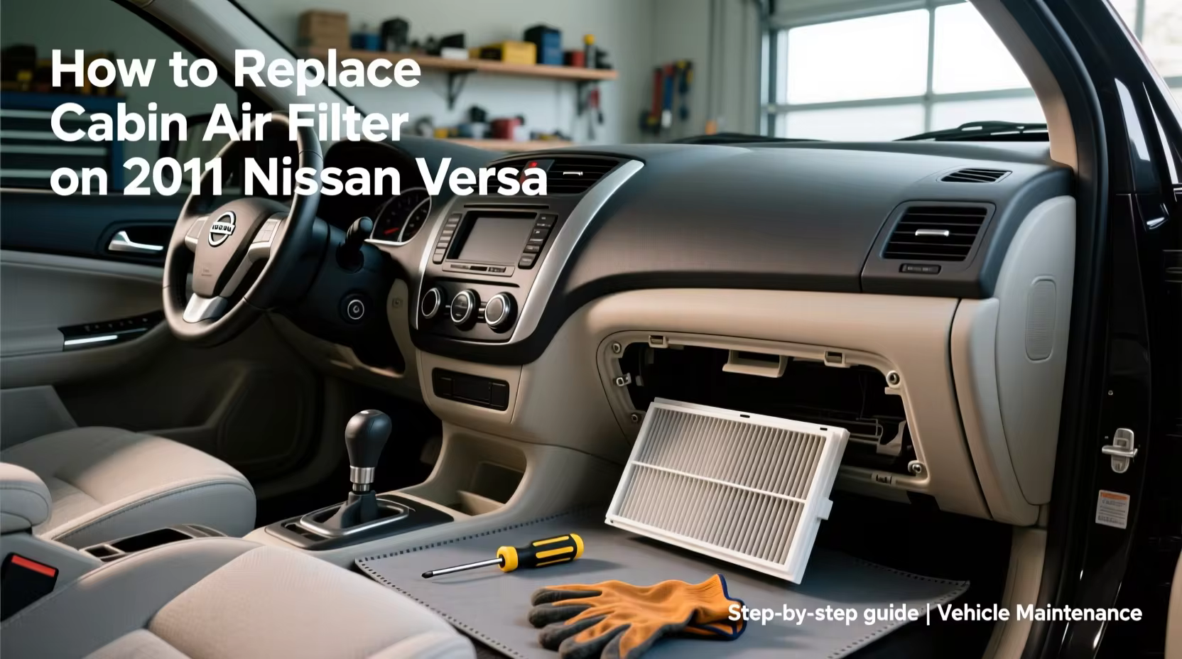 nissan_cabin_filter_replacement