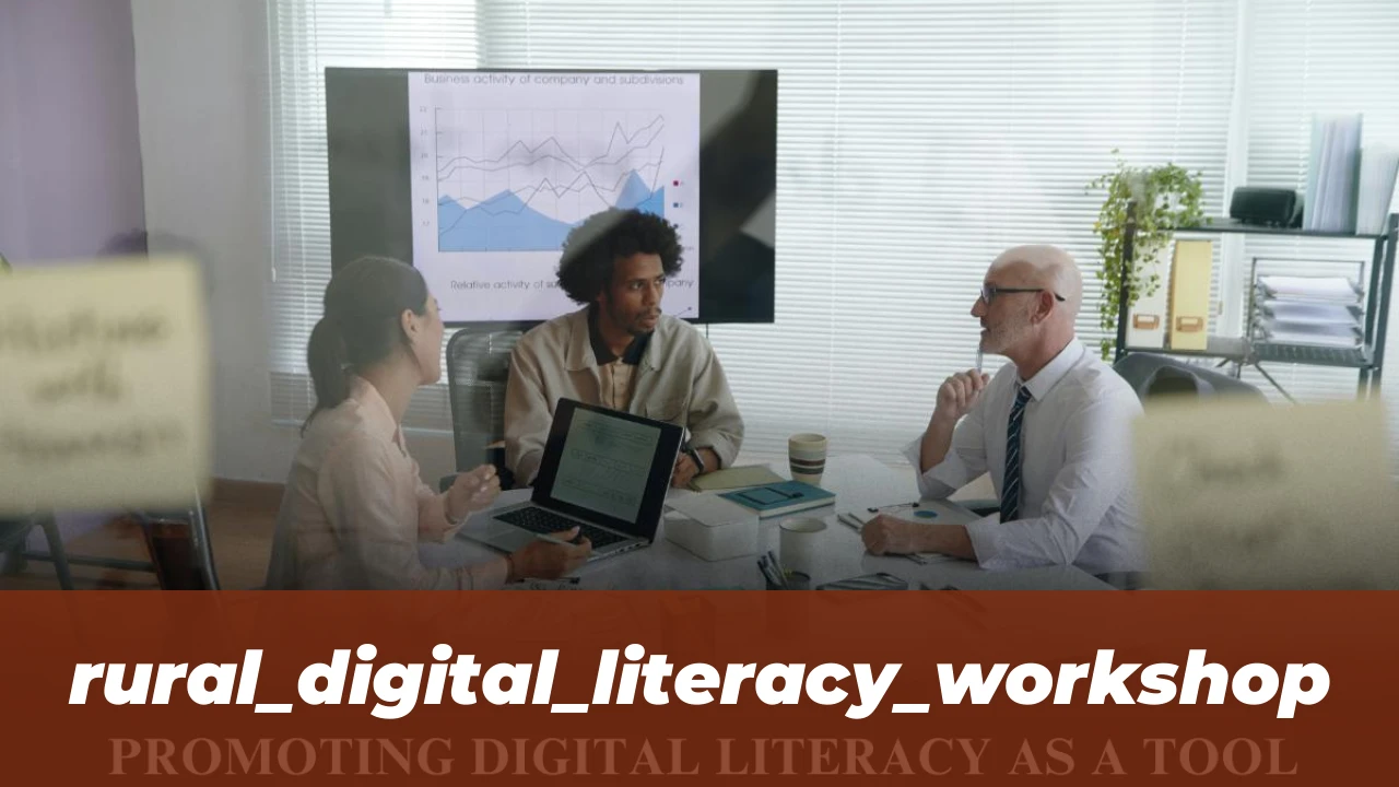 Only 50% of Rural Pakistanis Use Mobile Internet in 2026 2 rural_digital_literacy_workshop