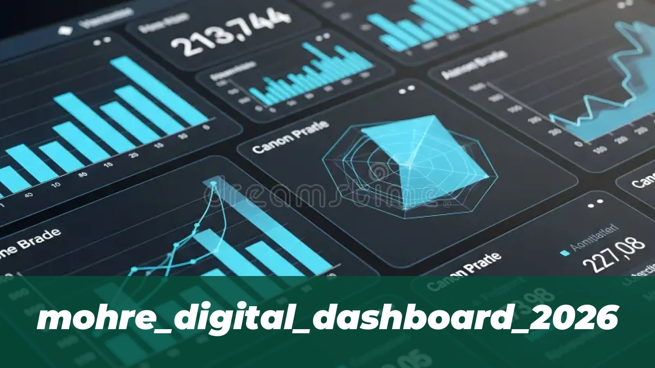 MOHRE Services Guide 2026: Official Labour Portal Walkthrough 1 mohre_digital_dashboard_2026