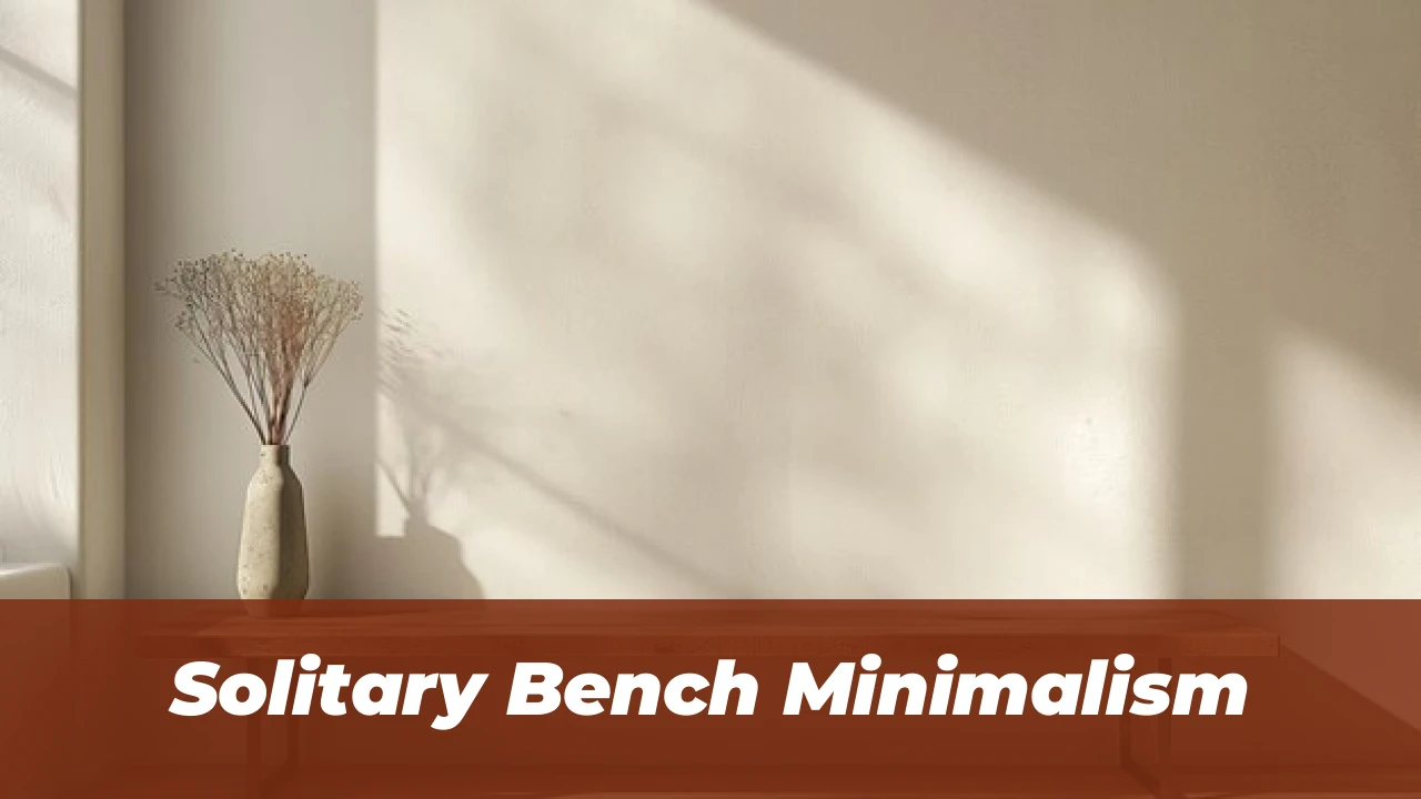 66 Visual Proofs: Why Timing Beats Expensive Gear (2026) 3 Solitary Bench Minimalism