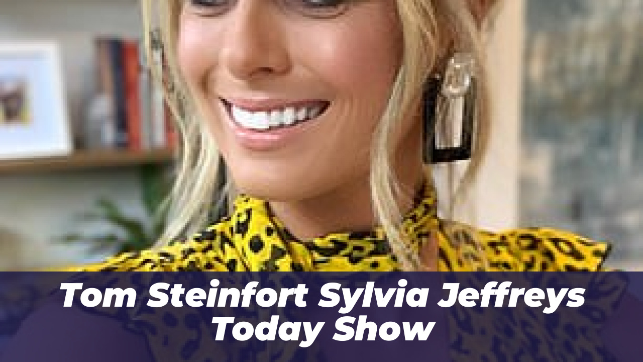 Sarah Abo Leaving Today Show: Her 2026 Exit & Replacements 2 Tom Steinfort Sylvia Jeffreys Today Show
