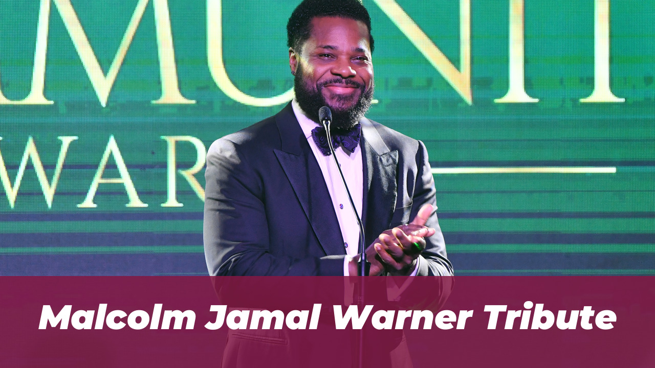 Malcolm Jamal Warner Tribute