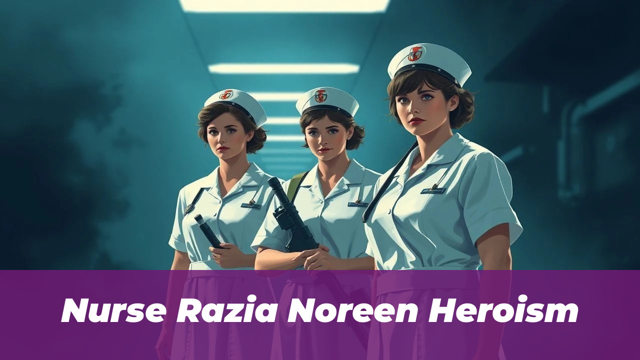 PIMS Fire Tragedy: Sole Survivor Infant Aizal Passes Away 2 Nurse Razia Noreen Heroism