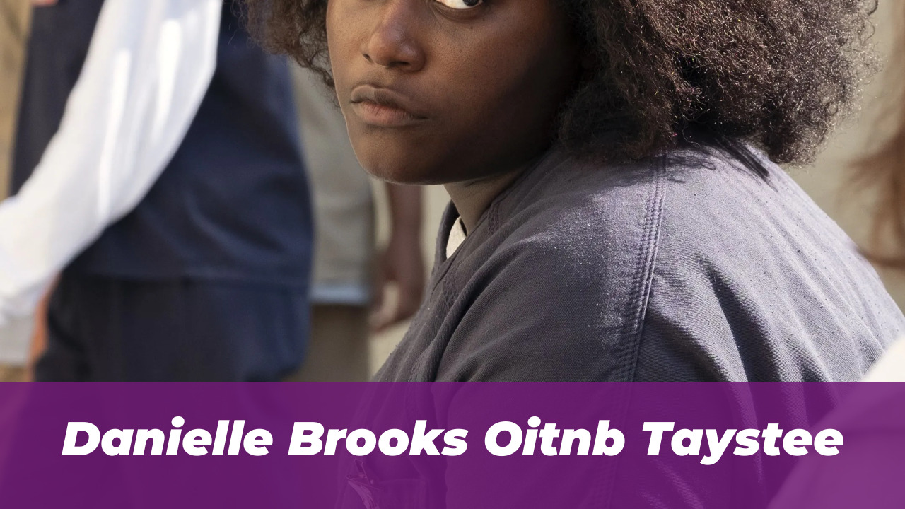 Danielle Brooks Oitnb Taystee