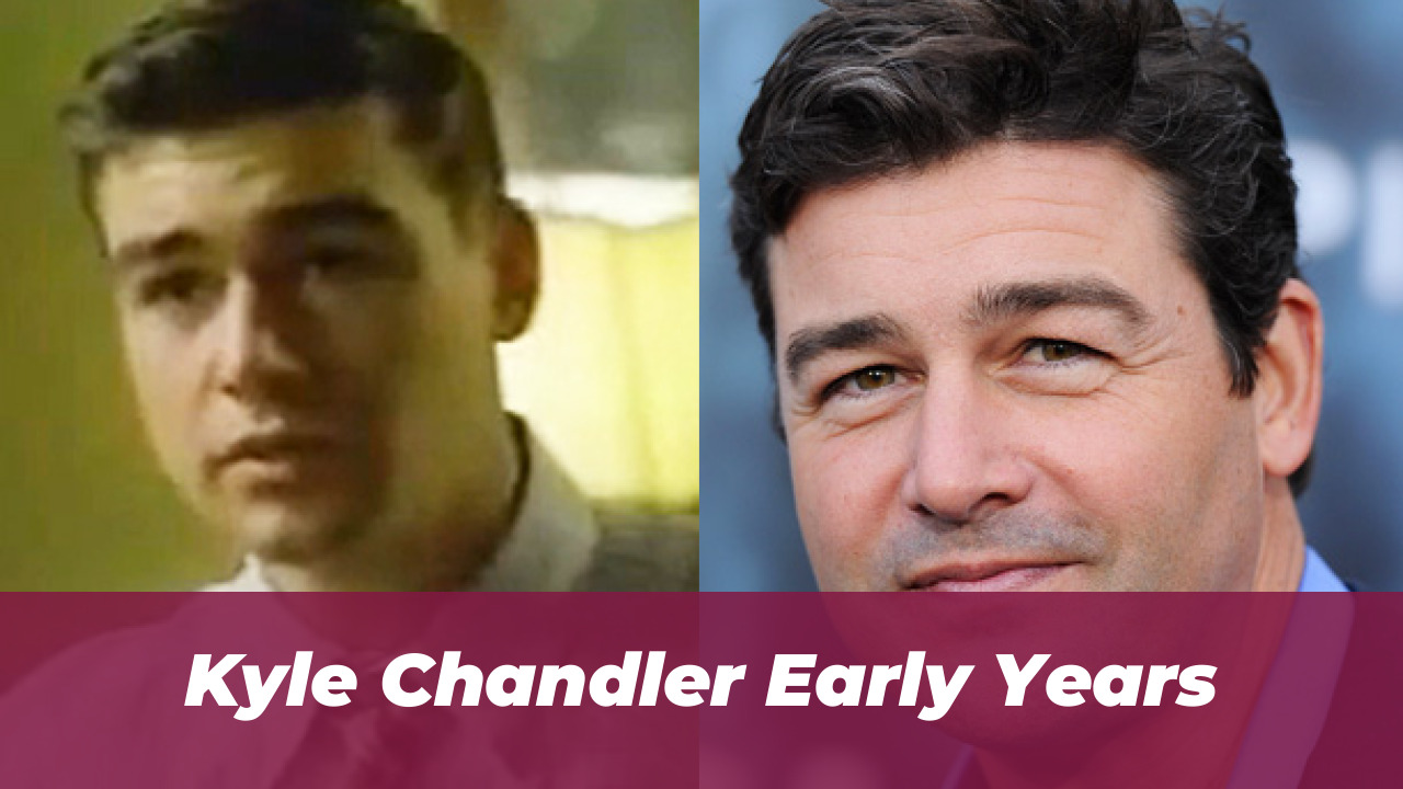 Kyle Chandler Early Years