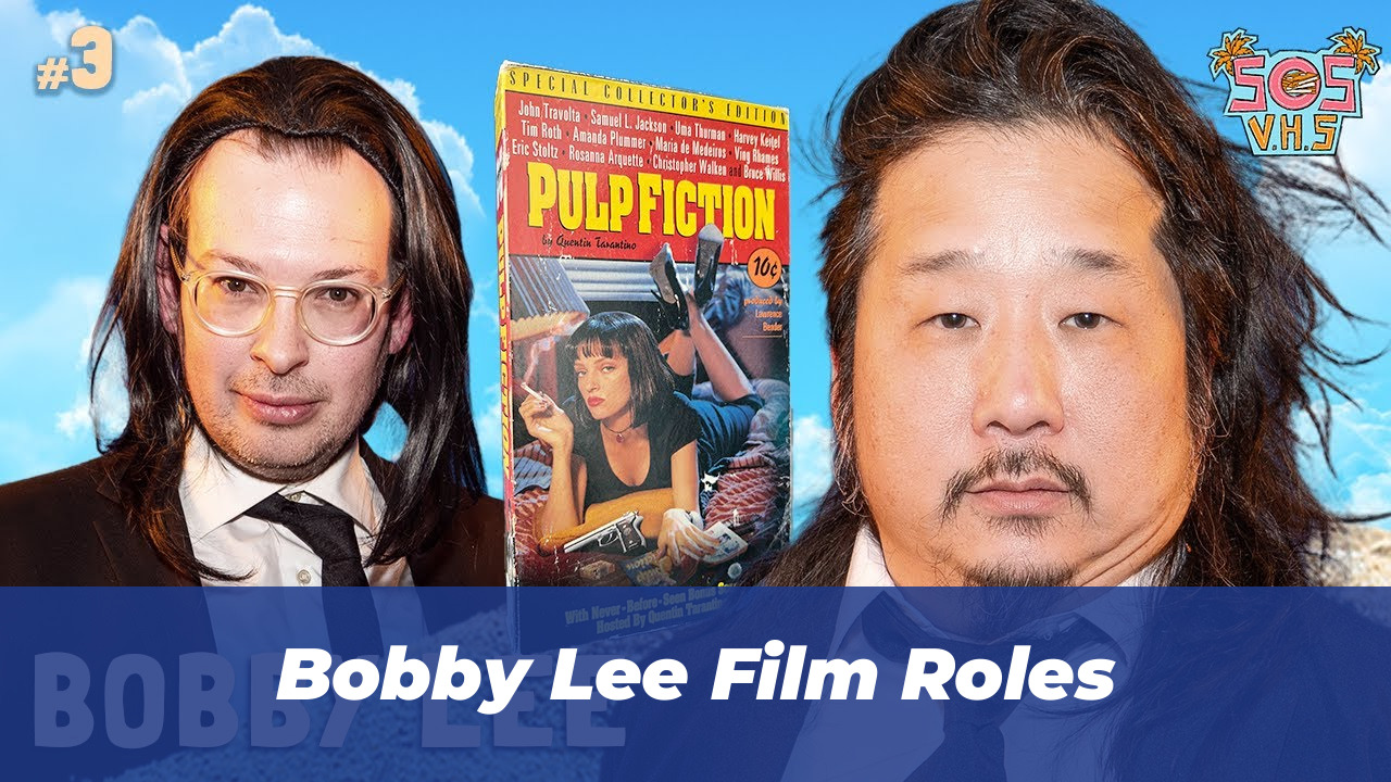 Bobby Lee Film Roles