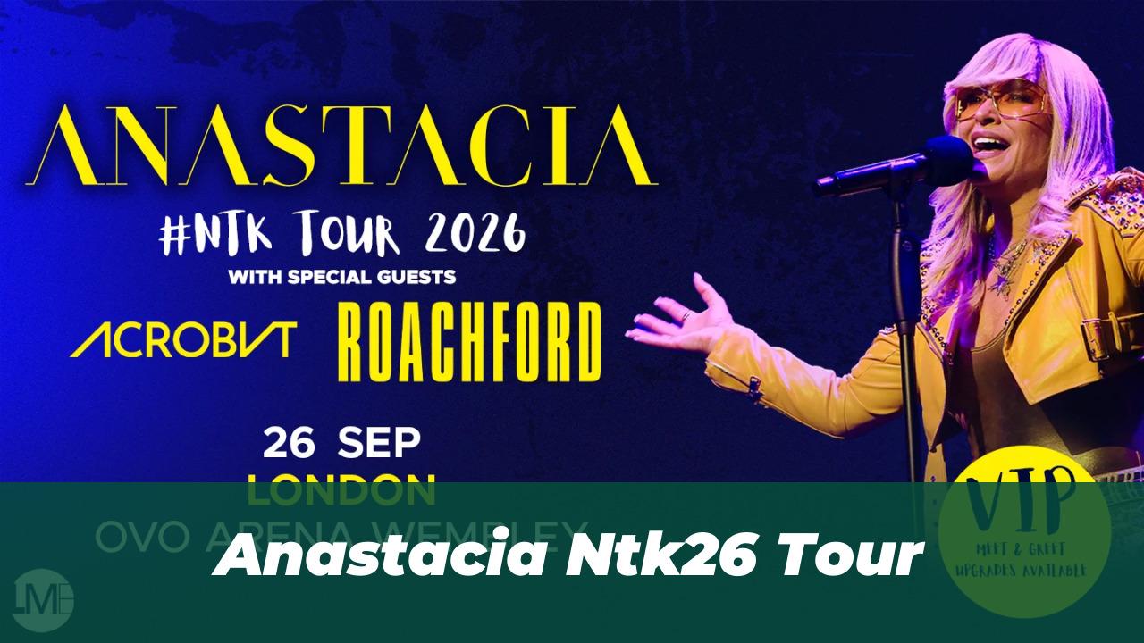 Anastacia Ntk26 Tour