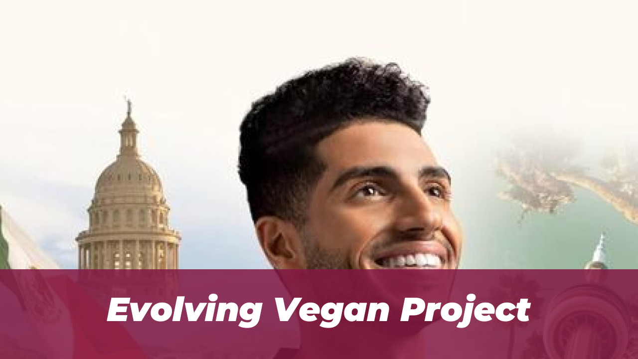Evolving Vegan Project