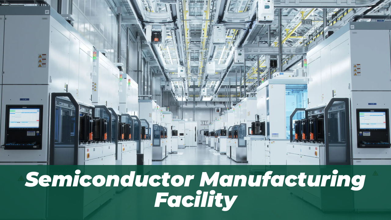 SK Hynix Plans First US Memory Chip Plant in 2026 Shift 1 Semiconductor Manufacturing Facility