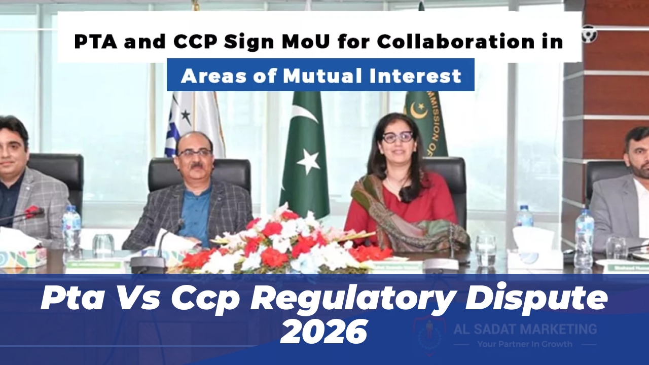 Pta Vs Ccp Regulatory Dispute 2026