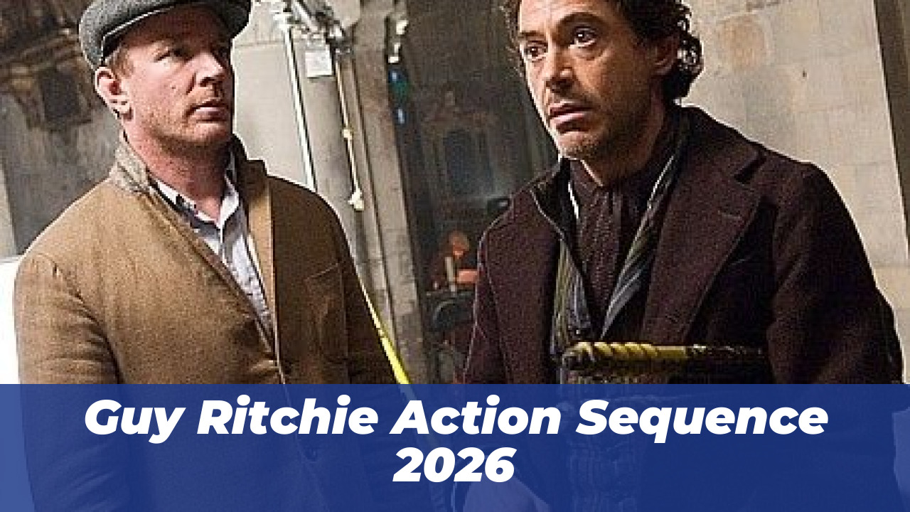 Henry Cavill’s $27M Flop 'In the Grey' Hits #1 on Streaming 2 Guy Ritchie Action Sequence 2026