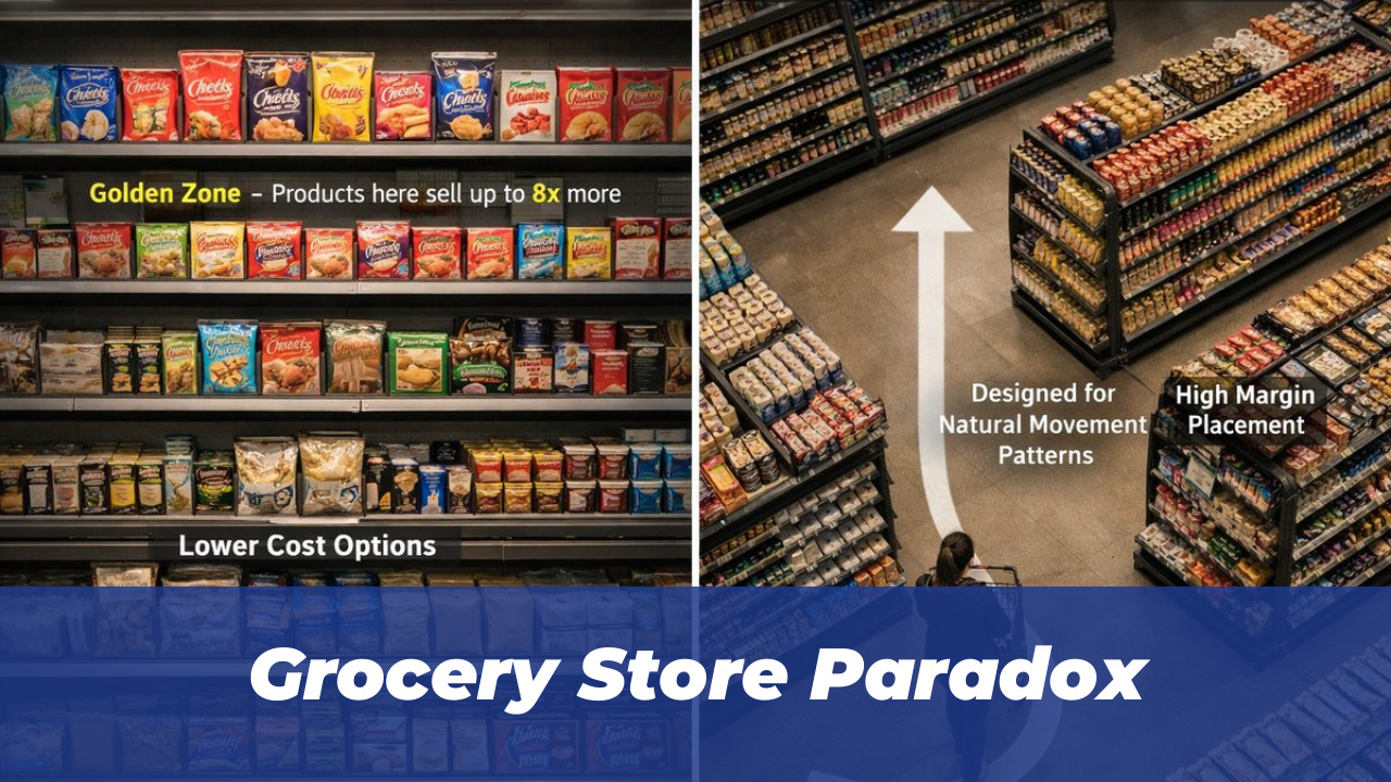 Grocery Store Paradox