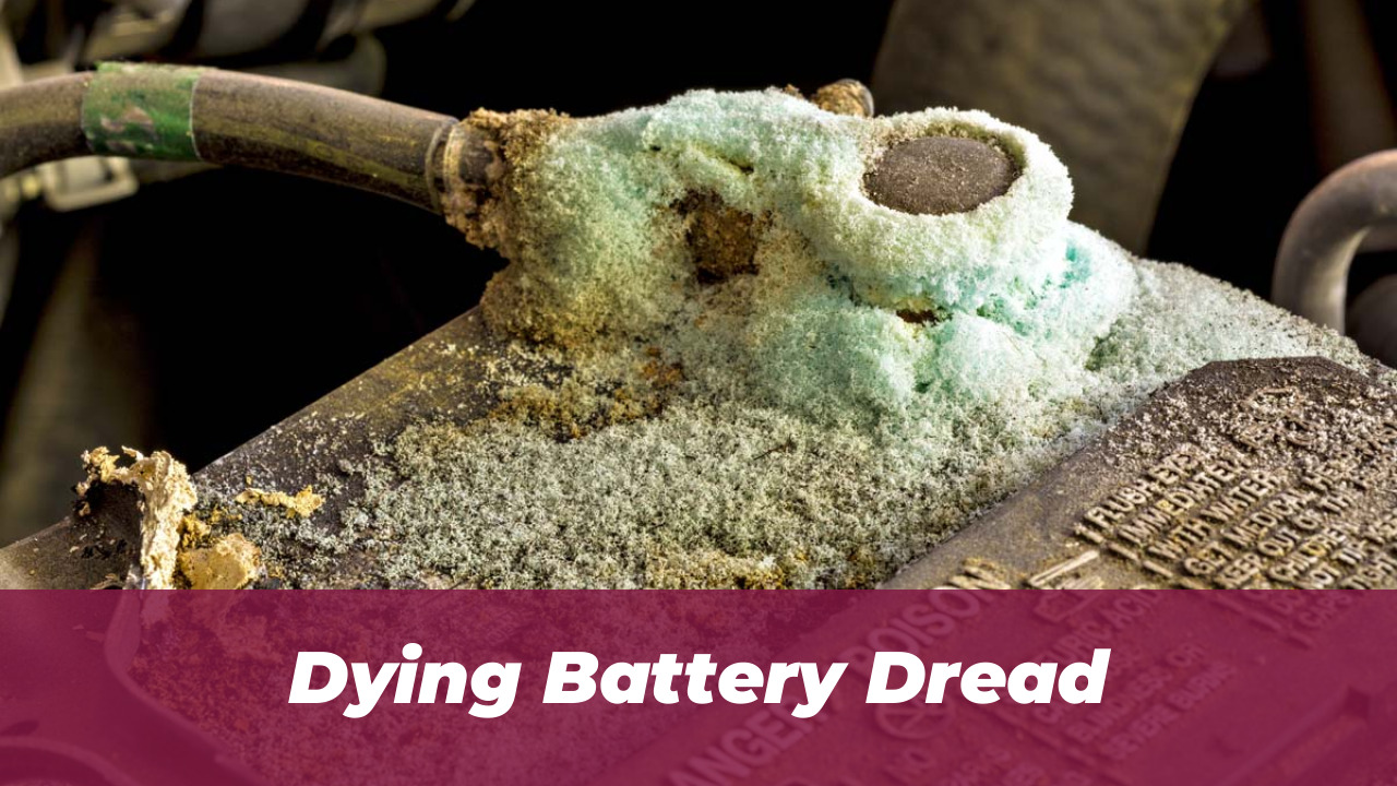 Dying Battery Dread