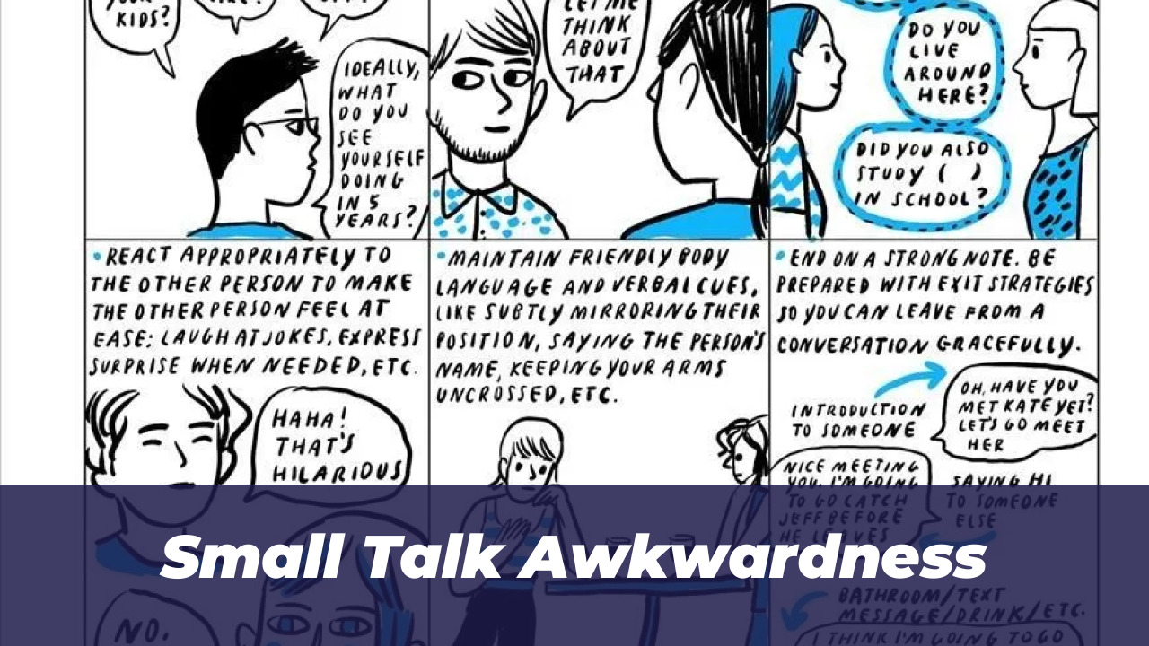 Small Talk Awkwardness