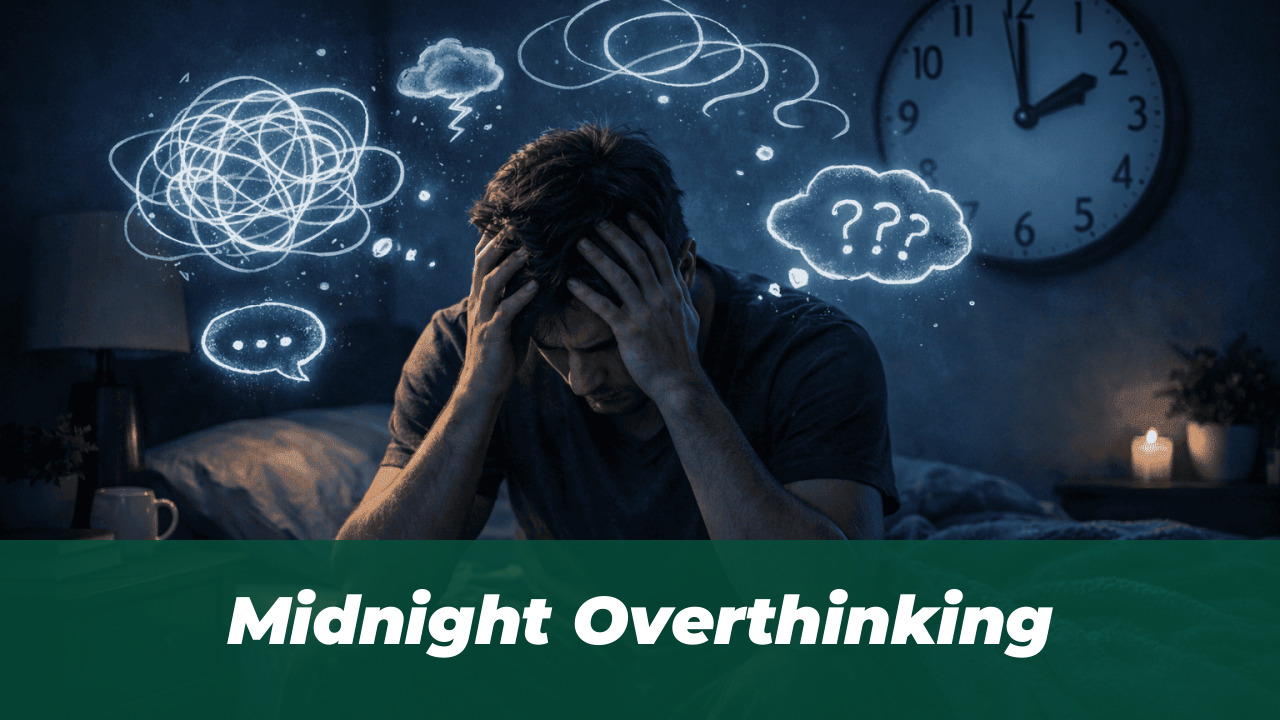 Midnight Overthinking