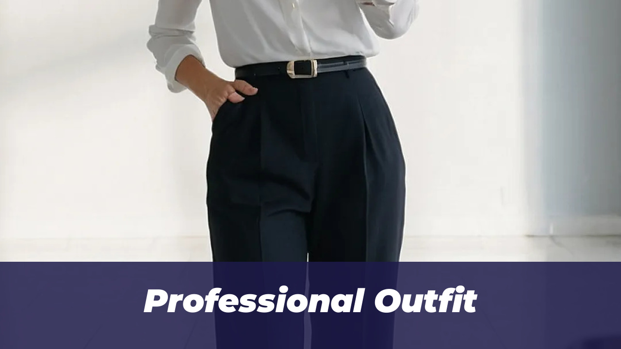 Professional Outfit