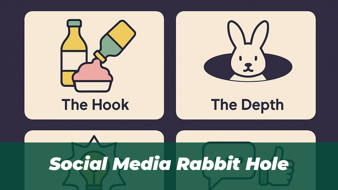 Social Media Rabbit Hole
