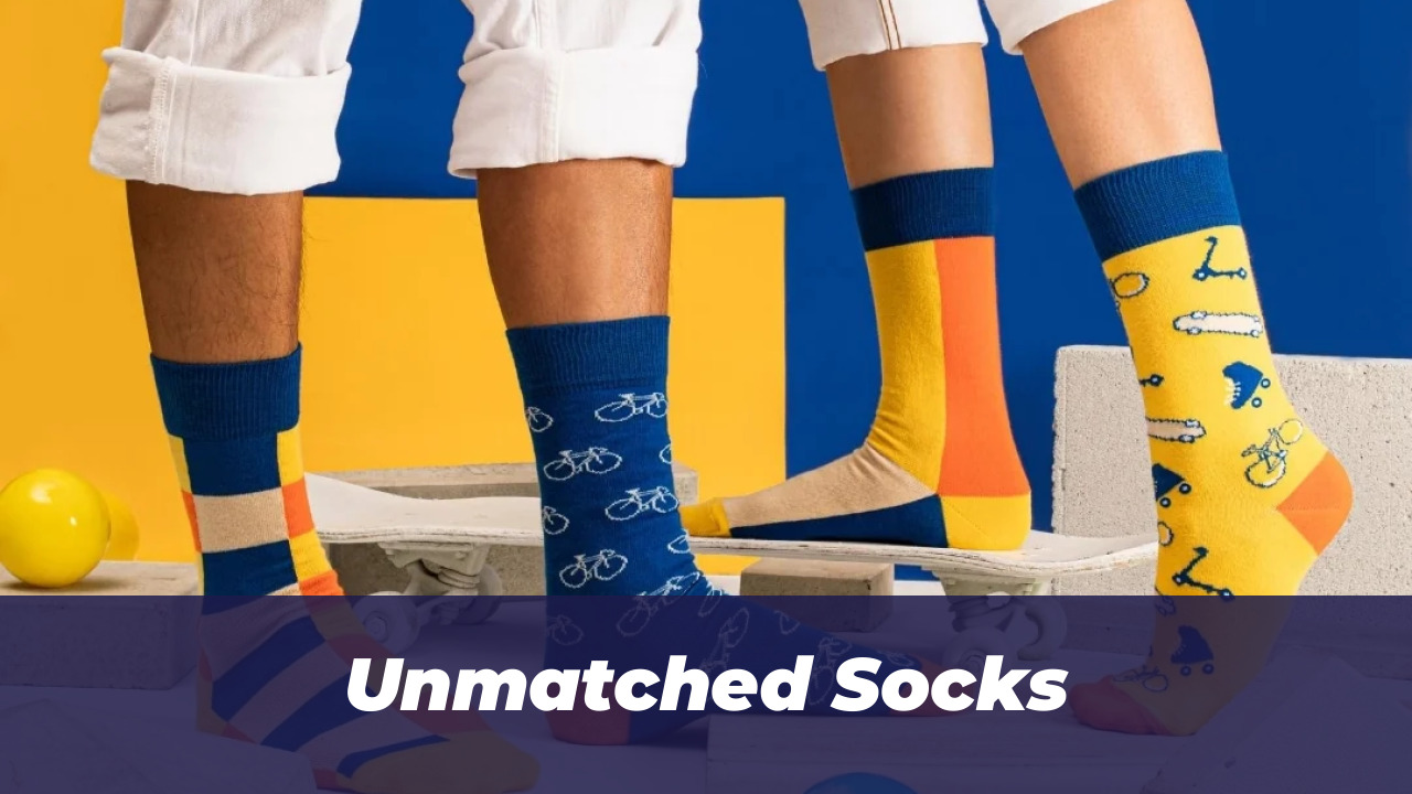 Unmatched Socks