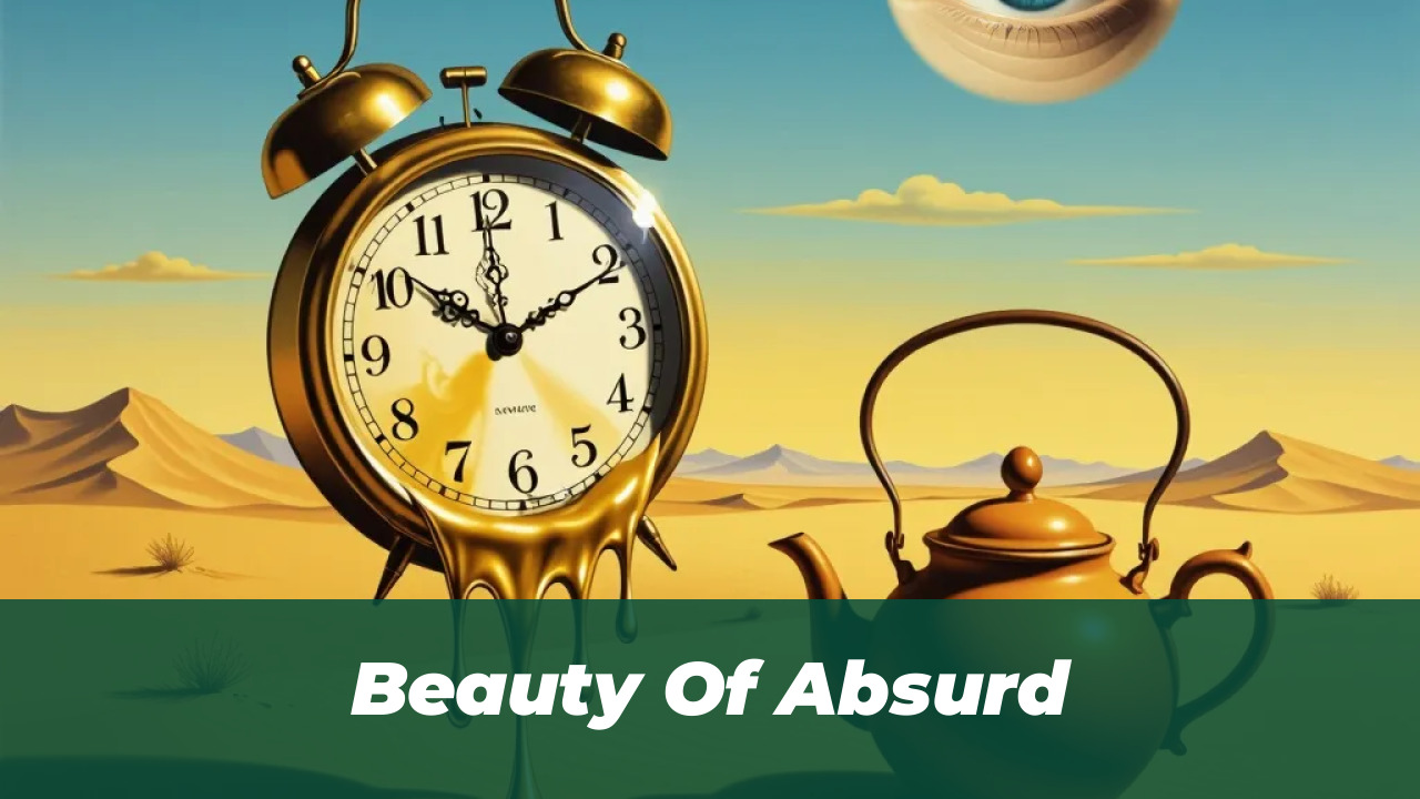Beauty Of Absurd