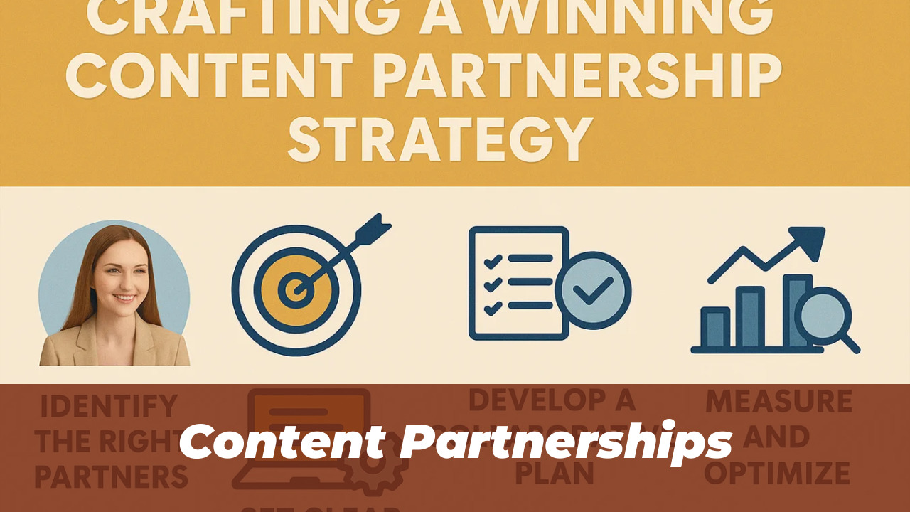 Content Partnerships
