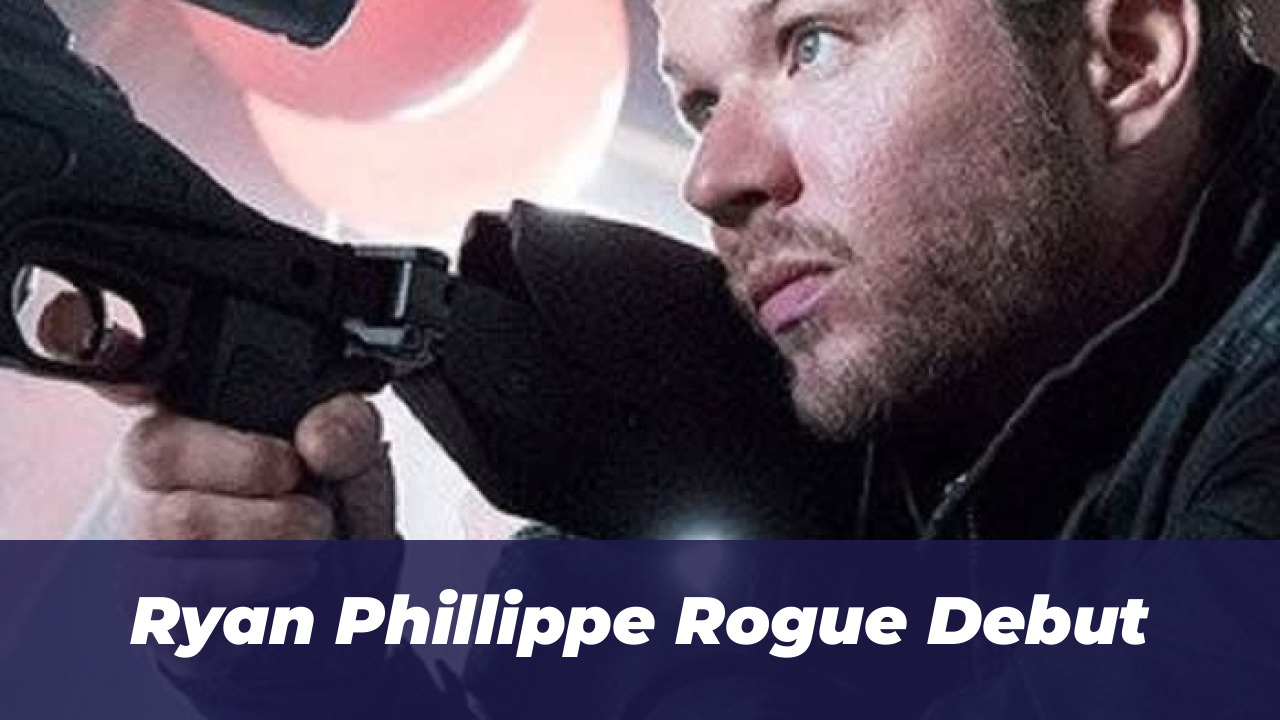 9-1-1: Nashville Season 2: Buck Returns & Ryan Phillippe Joins 1 Ryan Phillippe Rogue Debut