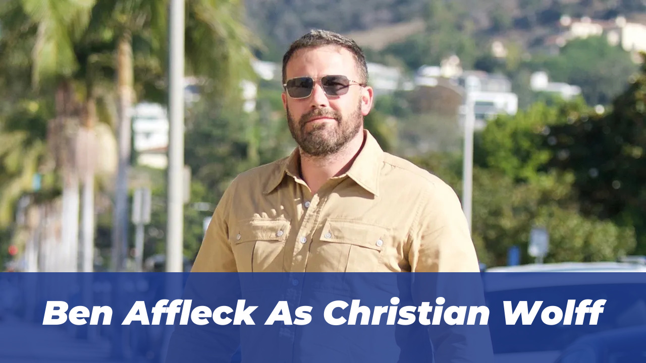 The Accountant 2: Ben Affleck Action Sequel Hits No. 2 (2026) 2 Ben Affleck As Christian Wolff