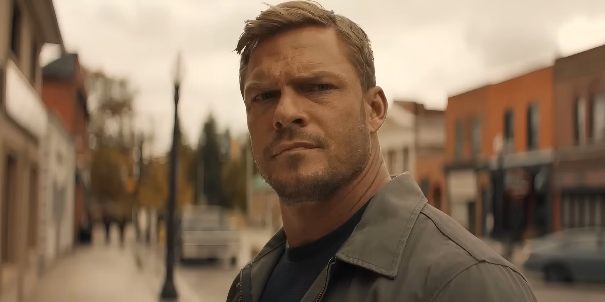 Reacher Season 5: Alan Ritchson Reveals New Lone Wolf Story 2 Reacher Season 5 Make Me Adaptation