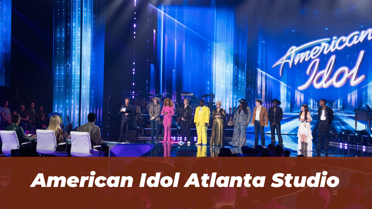 American Idol Atlanta Studio