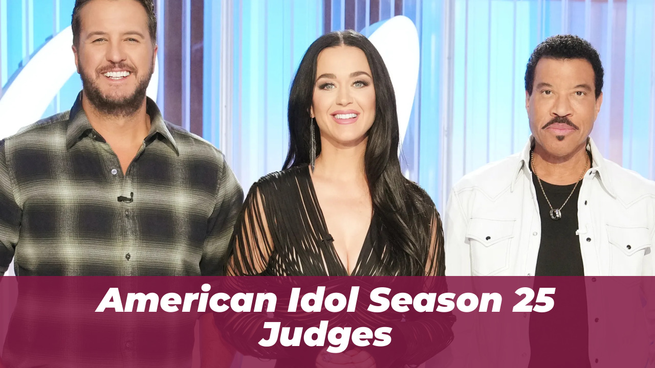 American Idol Season 25 Judges