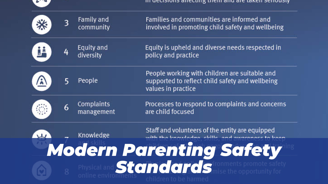 Great-Grandma Gets 3-Year Protection Order After Assault 2 Modern Parenting Safety Standards