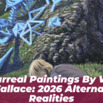 38 Surreal Paintings By Wiley Wallace: 2026 Alternate Realities