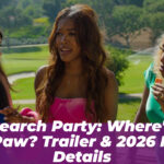 Search Party: Where’s PawPaw? Trailer & 2026 Movie Details