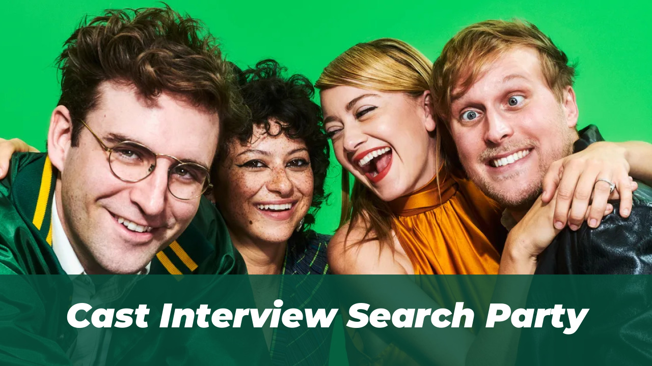 Search Party: Where’s PawPaw? Trailer & 2026 Movie Details 2 Cast Interview Search Party