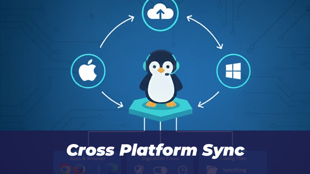 Cross Platform Sync