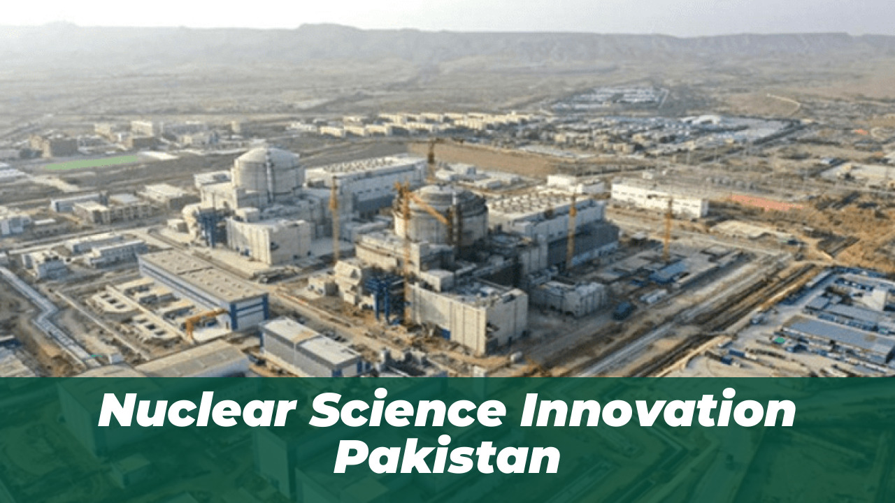 PAEC Highlights Pakistan’s Peaceful Nuclear Program at IAEA 2026 3 Nuclear Science Innovation Pakistan
