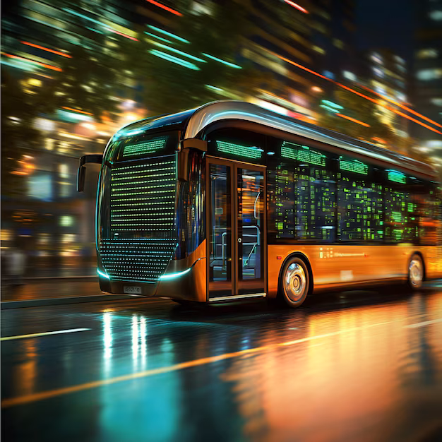 Punjab Expands Green Electric Bus Service to New Districts 2026 3 Modern Bus Features
