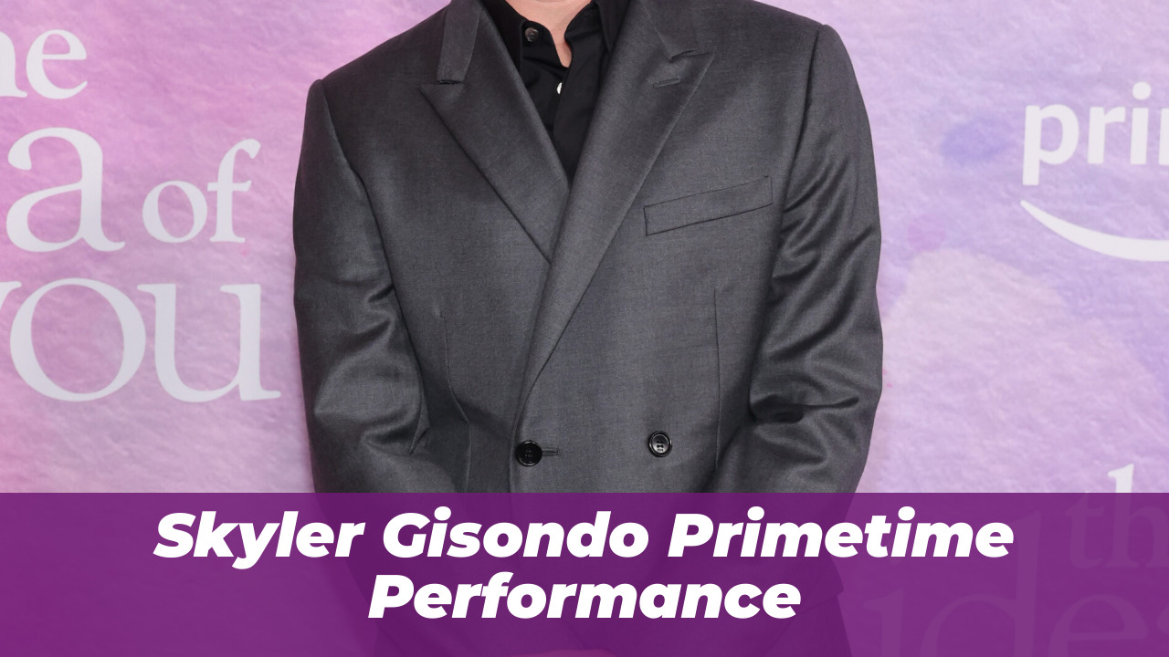 Primetime Review: Robert Pattinson Shines in A24's 2026 Film 5 Skyler Gisondo Primetime Performance