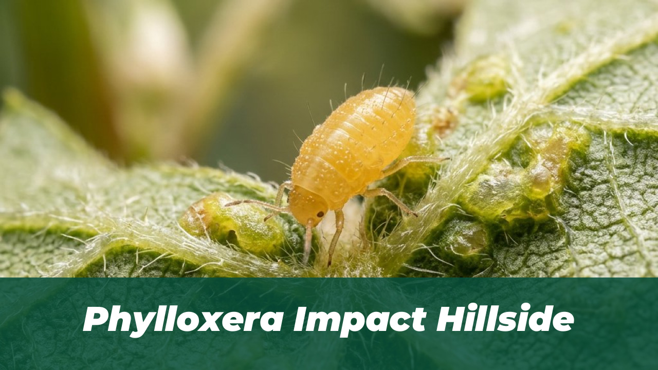 What Does the Windows XP 'Bliss' Hill Look Like in 2026? 3 Phylloxera Impact Hillside