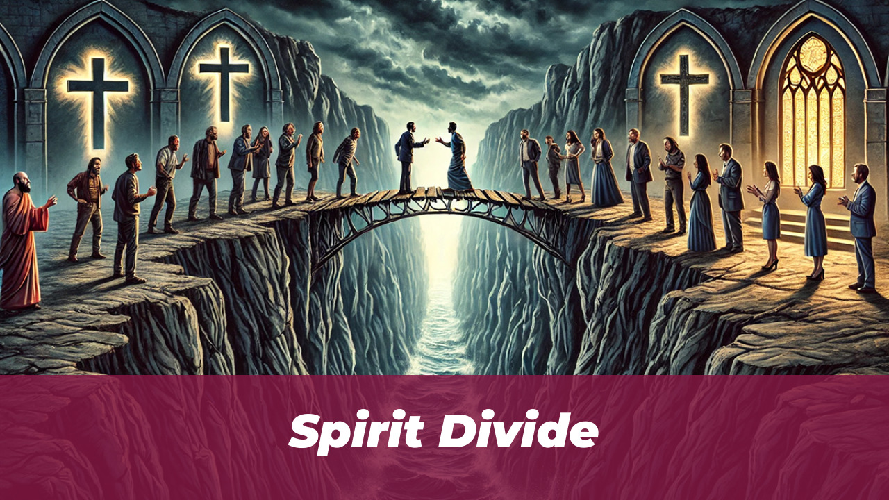 28 Dreamlike Lela Amparo Works: Ambient Art Gallery (2026) 7 Spirit Divide
