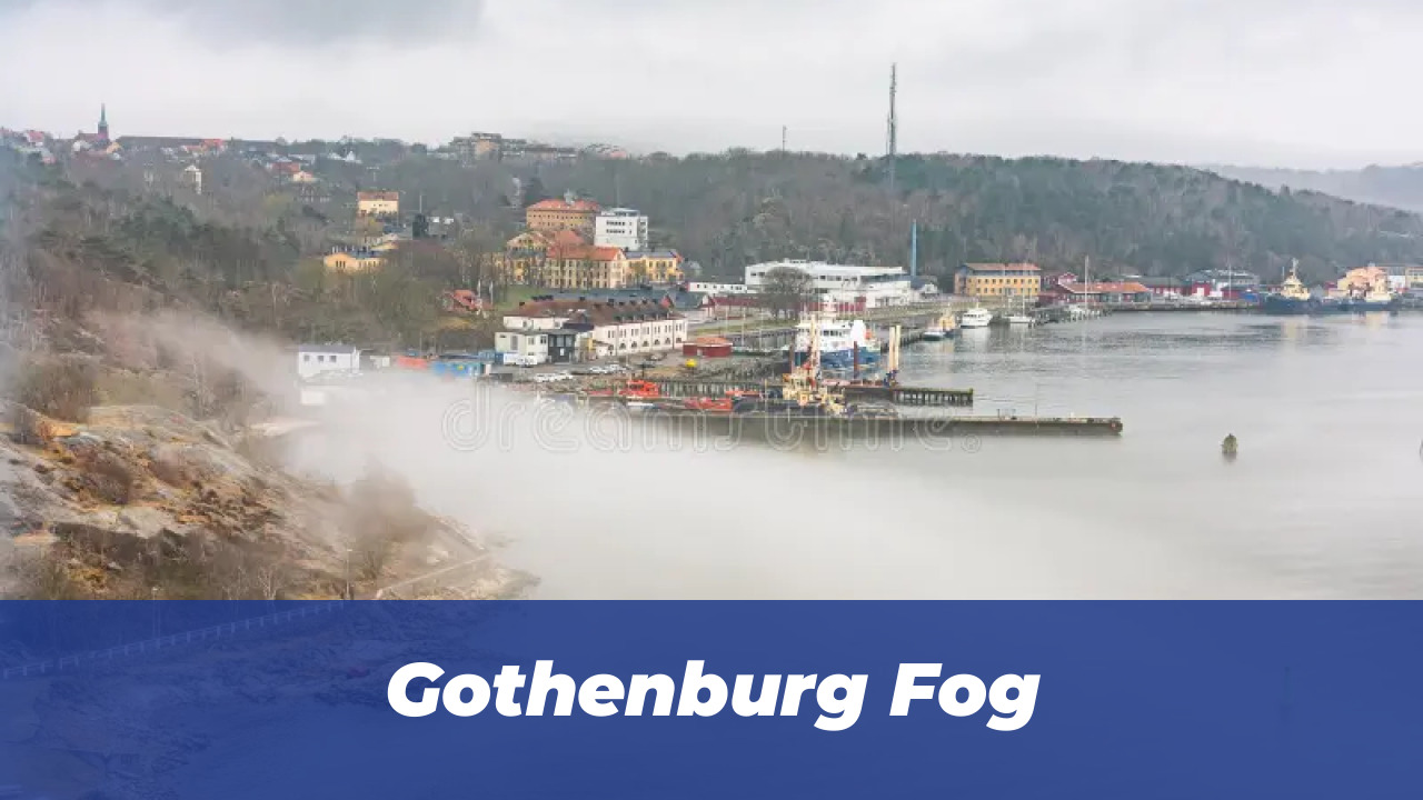 28 Dreamlike Lela Amparo Works: Ambient Art Gallery (2026) 11 Gothenburg Fog