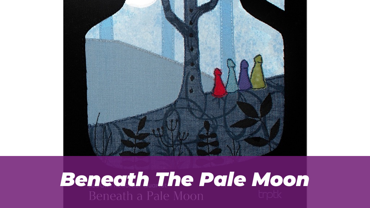 28 Dreamlike Lela Amparo Works: Ambient Art Gallery (2026) 15 Beneath The Pale Moon