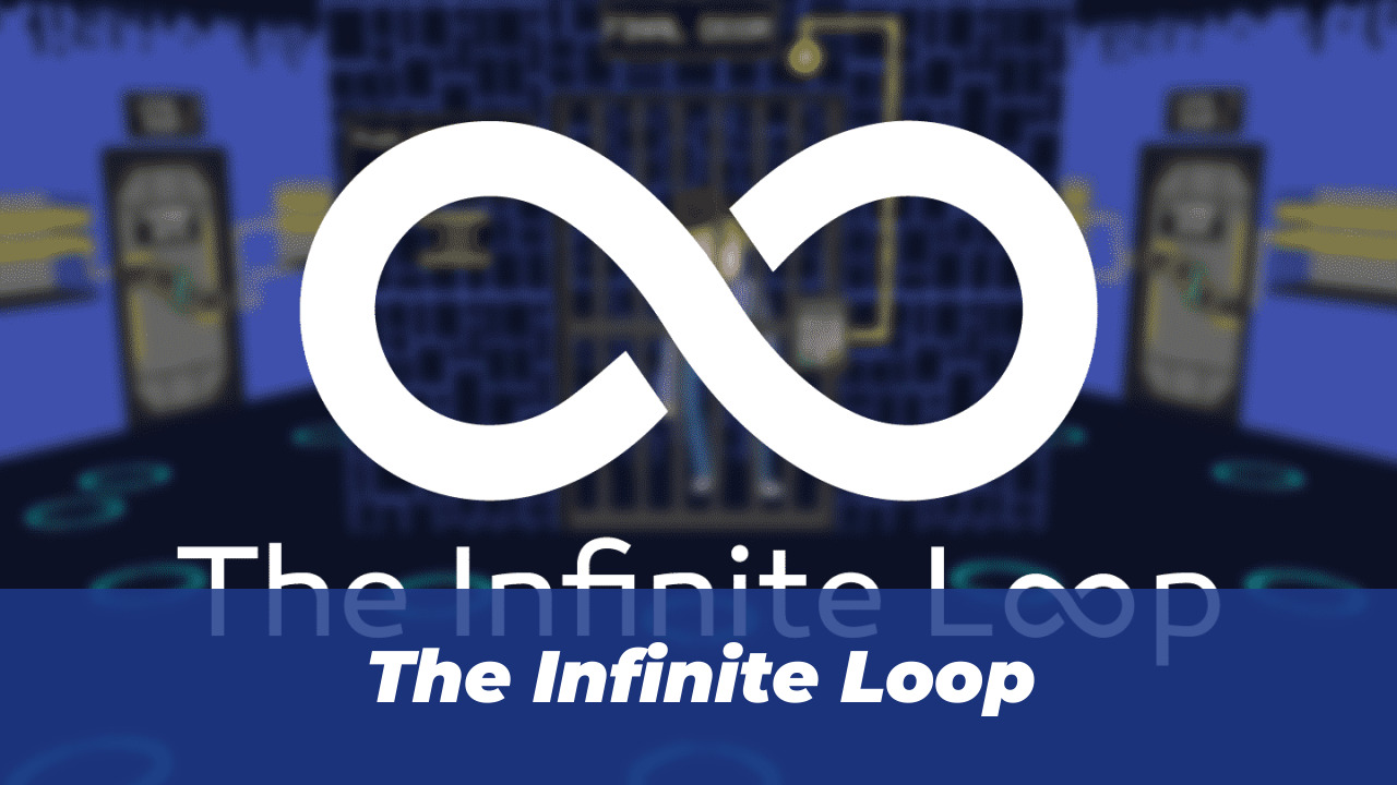 28 Dreamlike Lela Amparo Works: Ambient Art Gallery (2026) 19 The Infinite Loop