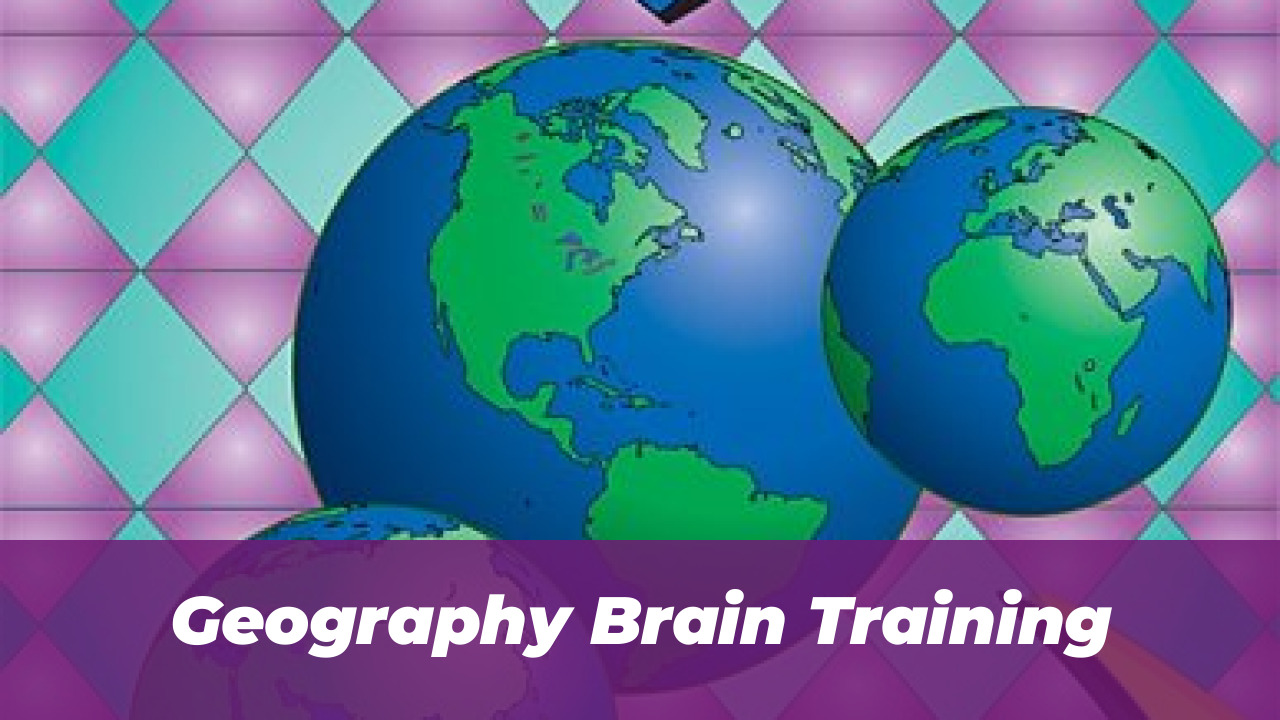 Geography Brain Training