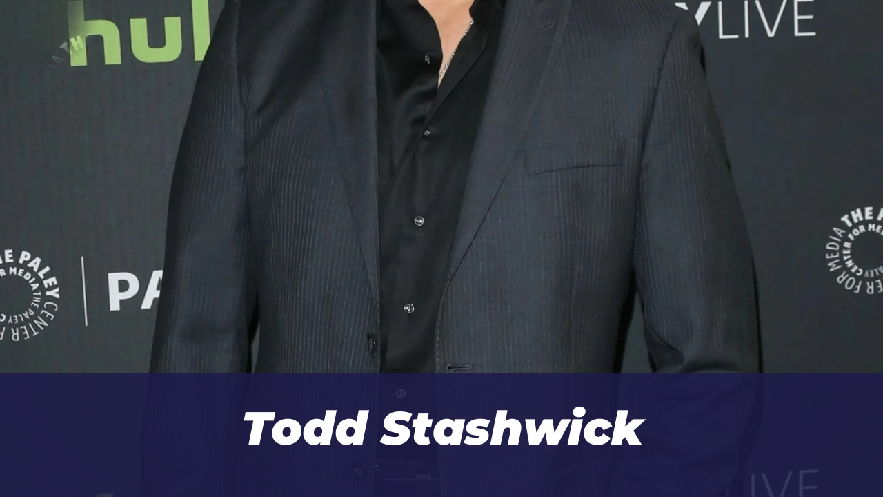 MCU VisionQuest Cast: New Actors Joining the Series 3 Todd Stashwick
